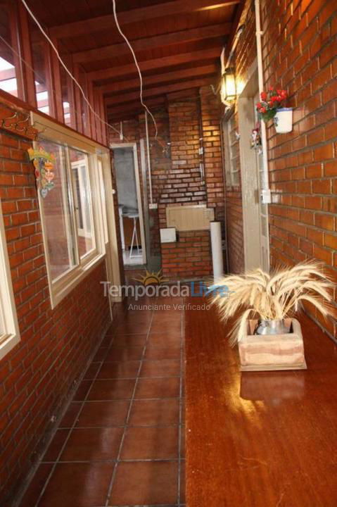 House for vacation rental in Gramado (Floresta)