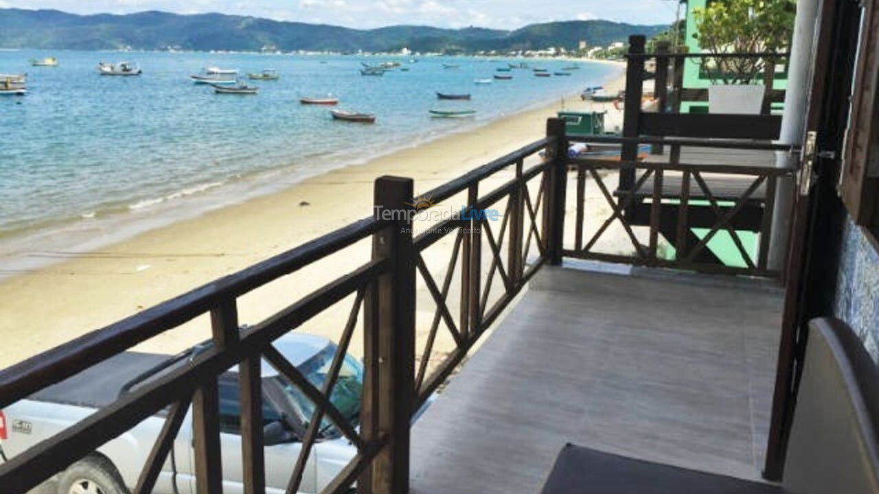 Casa para alquiler de vacaciones em Bombinhas (Canto Grande)