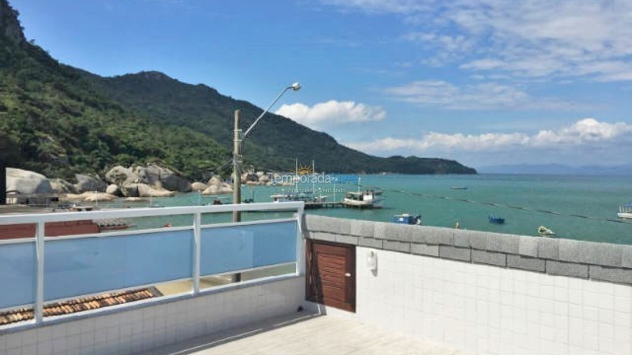 Casa para alquiler de vacaciones em Bombinhas (Canto Grande)