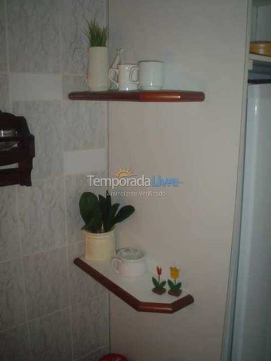 Apartamento para aluguel de temporada em Balneário Camboriú (Praia Central)