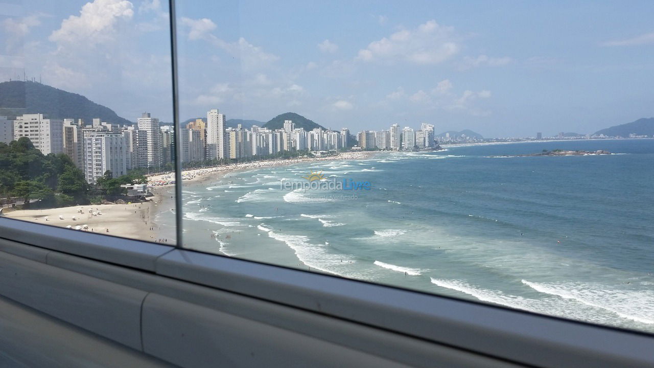 Apartamento para alquiler de vacaciones em Guarujá (Astúrias)