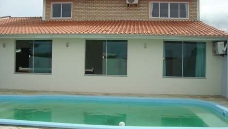 House for rent in Bombinhas - Mariscal