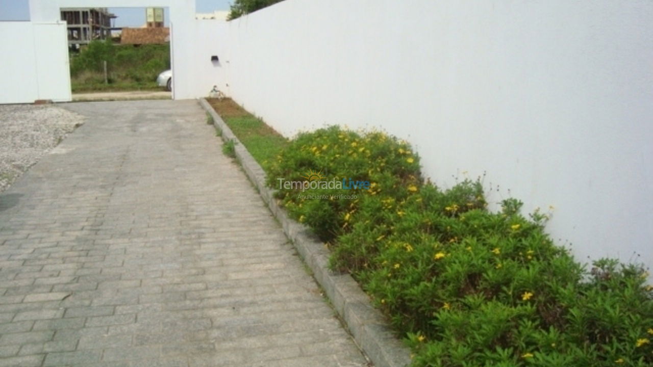 House for vacation rental in Bombinhas (Mariscal)