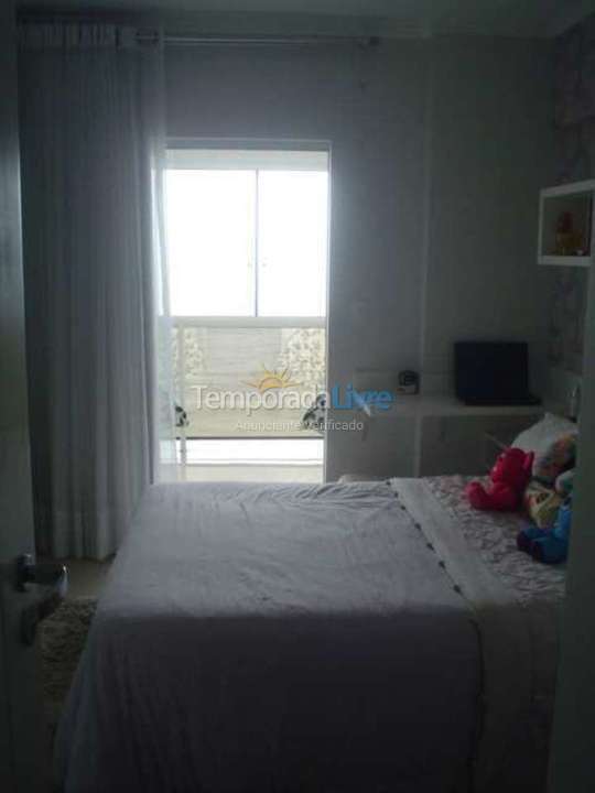 Apartamento para aluguel de temporada em Balneário Camboriú (Barra Sul)