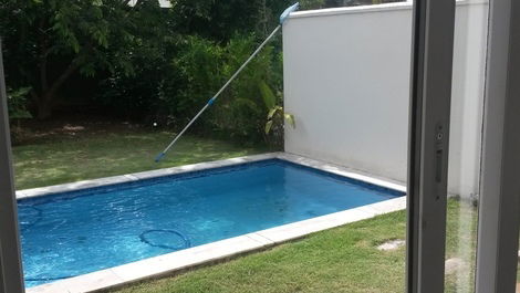 piscina