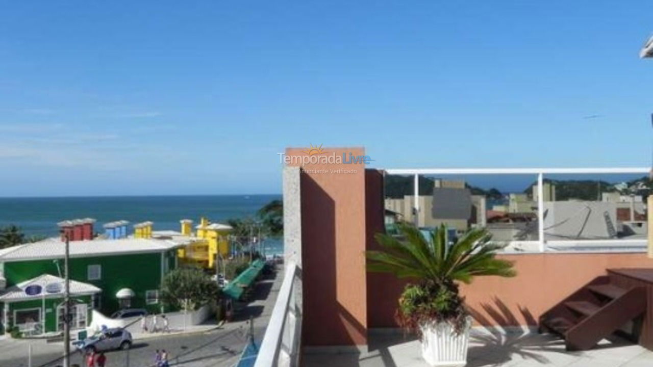 Apartamento para aluguel de temporada em Bombinhas (Praia de Bombinhas)