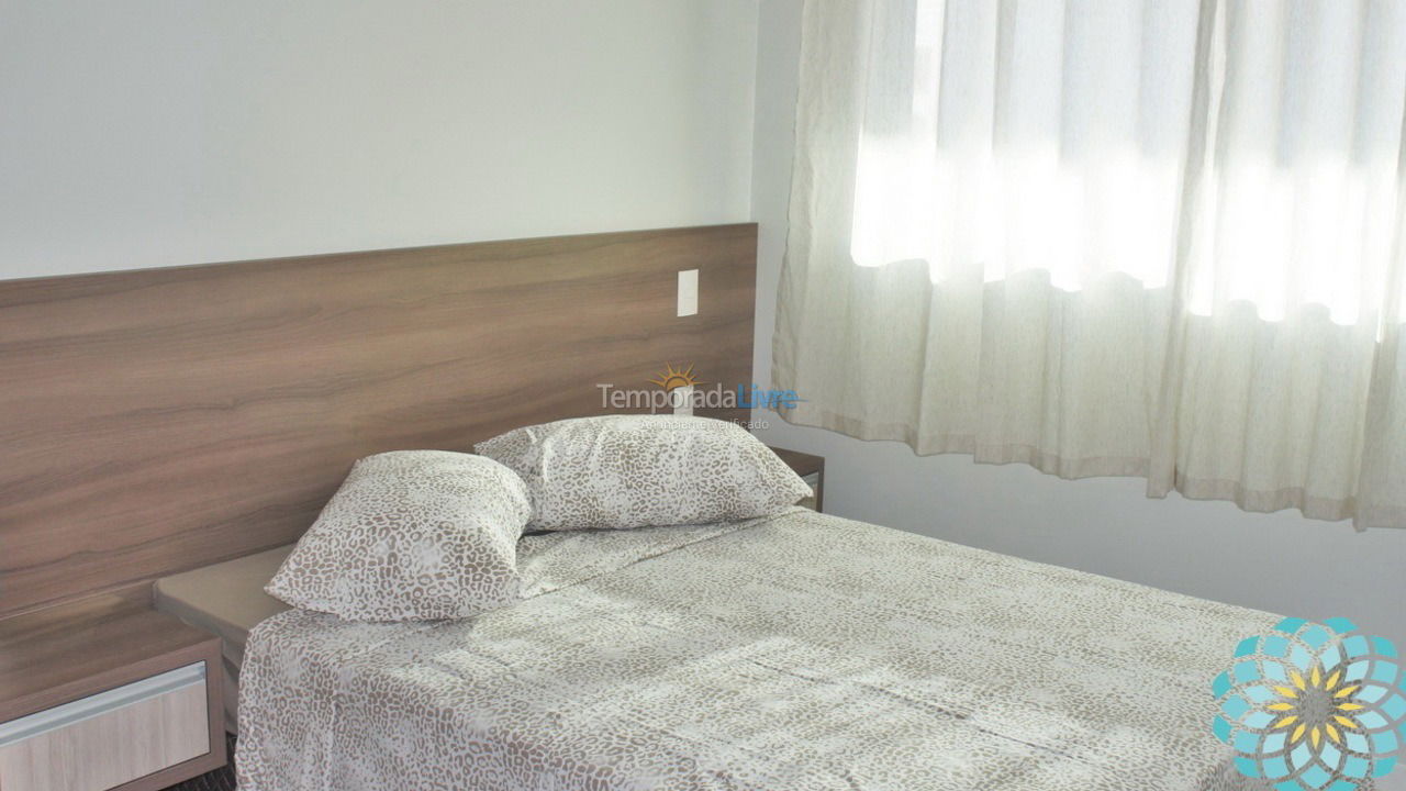 Apartamento para aluguel de temporada em Florianopolis (Praia dos Ingleses)