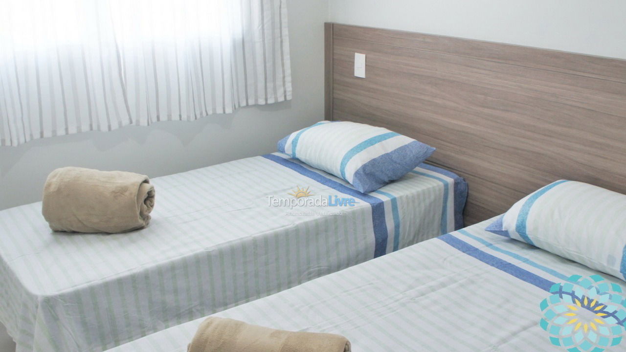 Apartamento para aluguel de temporada em Florianopolis (Praia dos Ingleses)