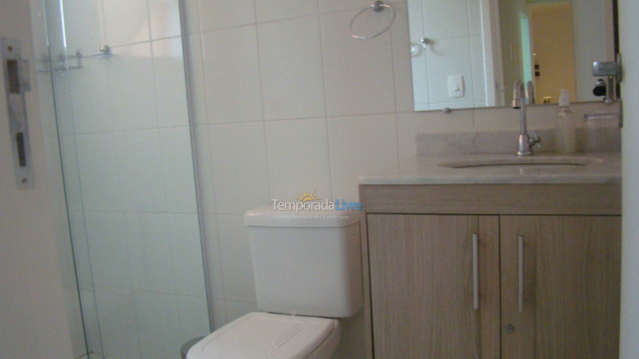 Apartment for vacation rental in Ubatuba (Praia Grande)