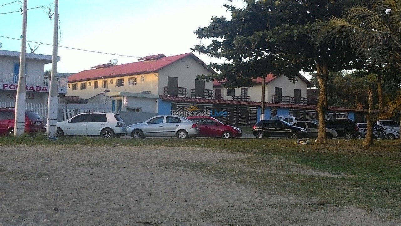 Apartamento para aluguel de temporada em Bertioga (Vista Linda)