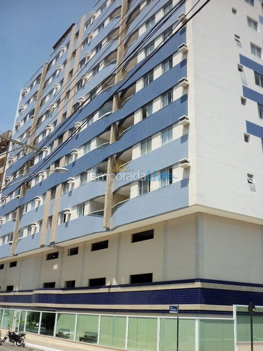 Apartamento para aluguel de temporada em Guarapari (Praia do Morro)