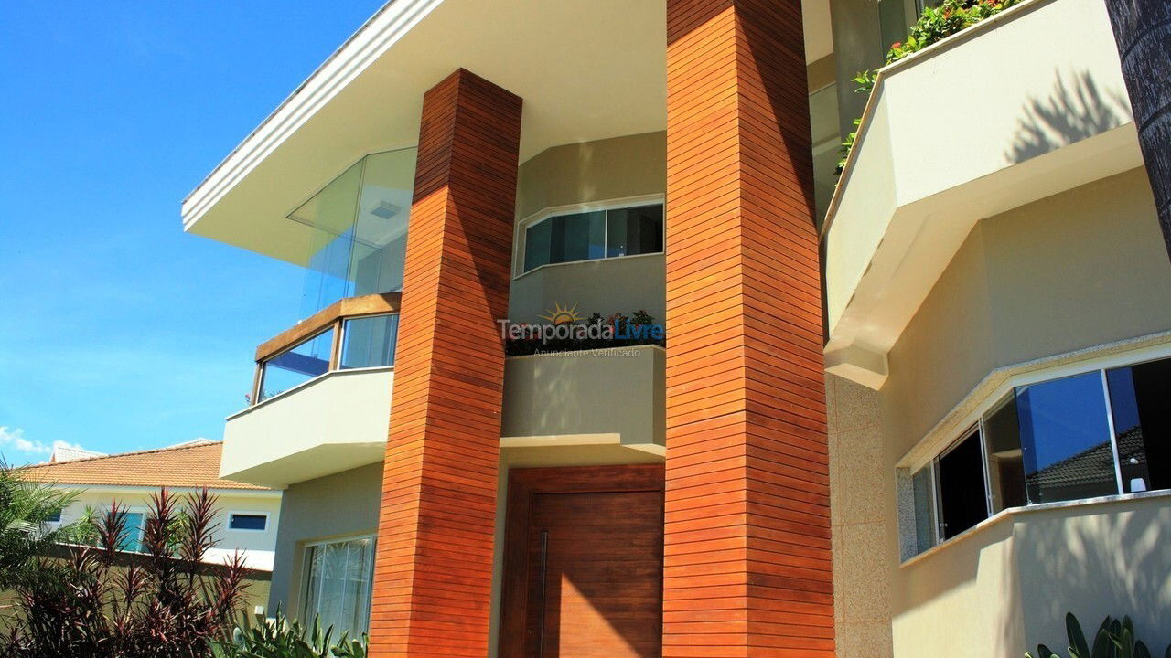 House for vacation rental in Rio de Janeiro (Barra da Tijuca)