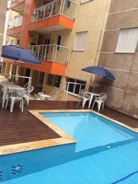 Apartment for rent - Ubatuba - Praia Grande