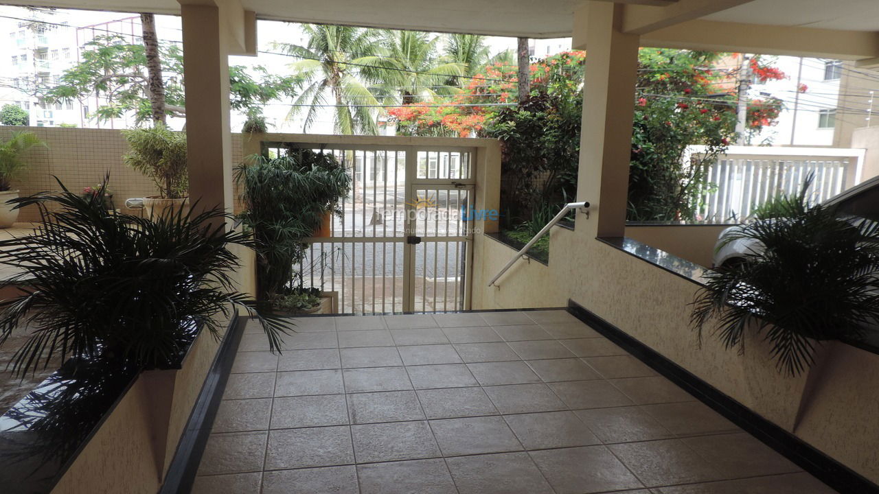 Apartment for vacation rental in Cabo Frio (Praia do Forte)