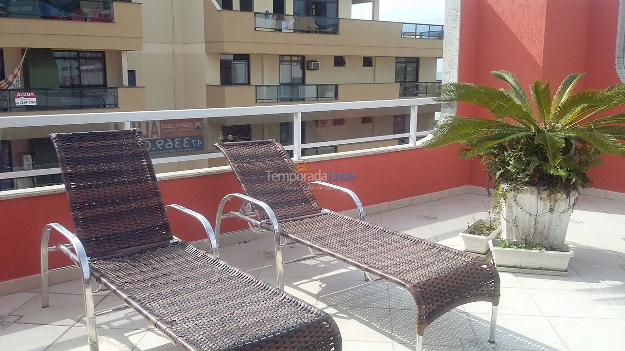 Apartamento para aluguel de temporada em Bombinhas (Praia de Bombinhas)