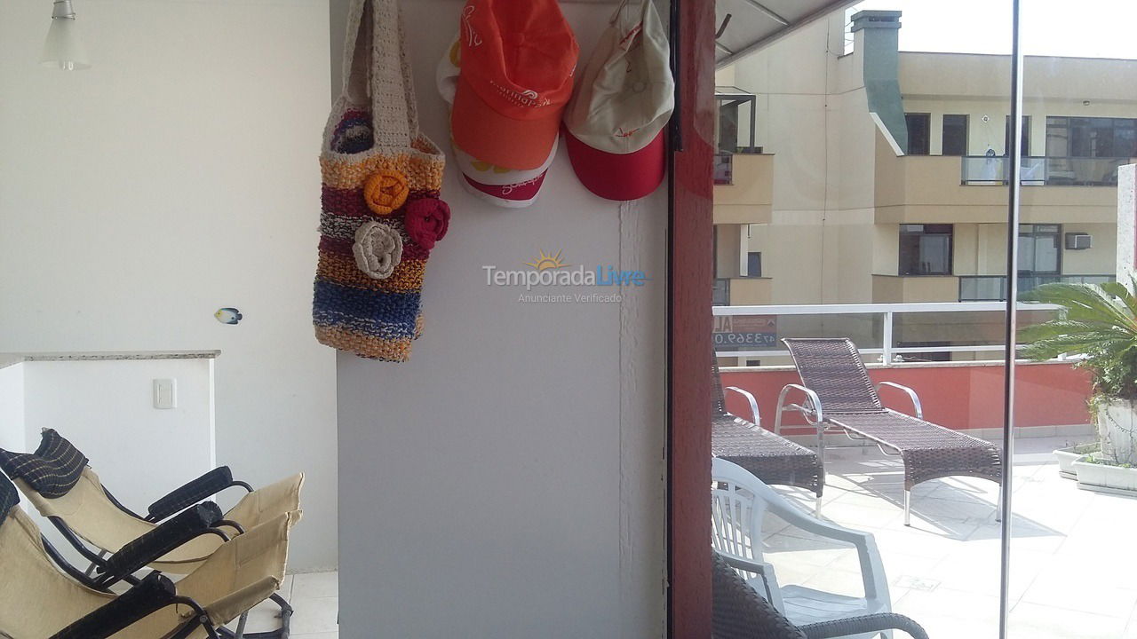 Apartamento para aluguel de temporada em Bombinhas (Praia de Bombinhas)
