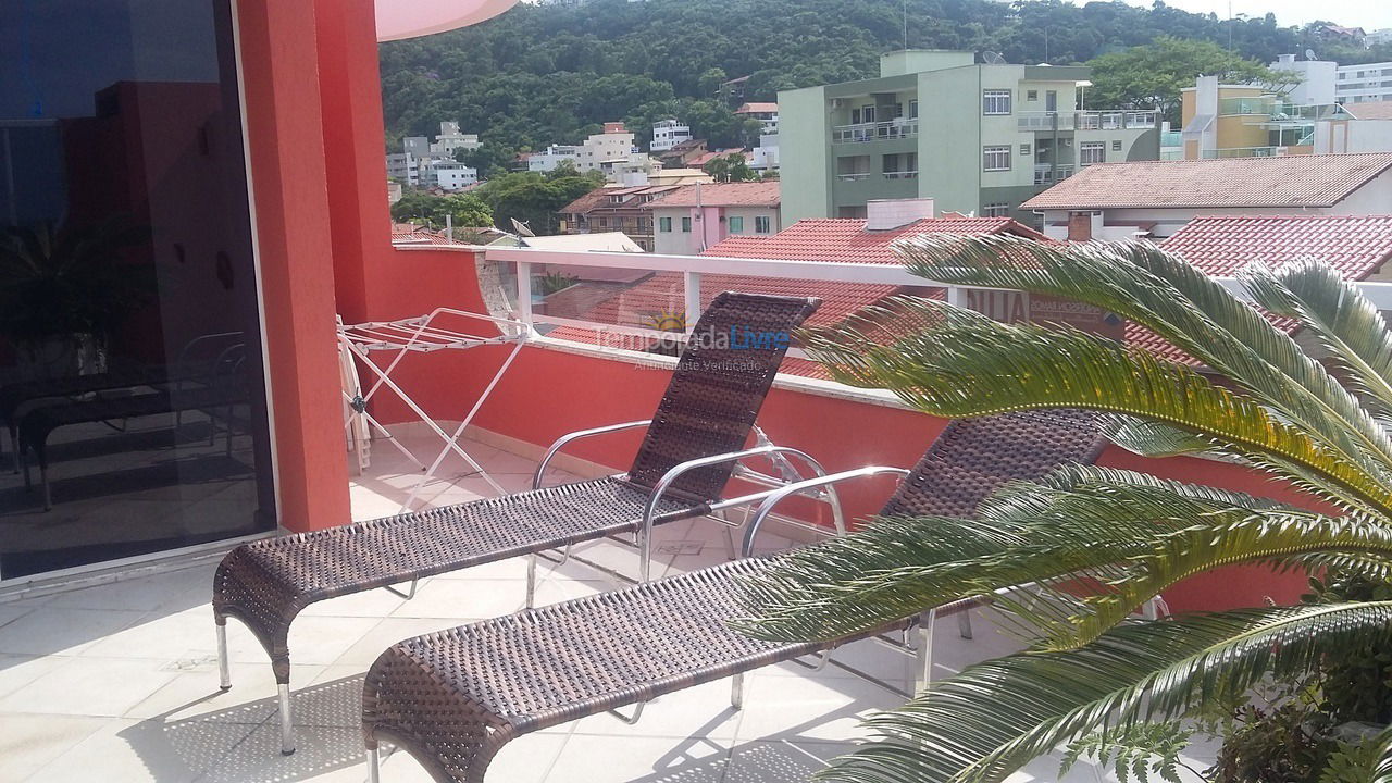 Apartamento para aluguel de temporada em Bombinhas (Praia de Bombinhas)