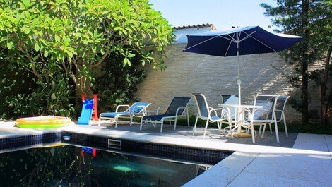 Rent for Season Modern House in Barra da Tijuca -