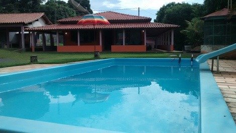 Ranch for rent in Socorro - Barão de Ibitinga