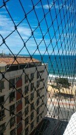 02 Habitaciones con Aire Acondicionado, Praia do Morro, Wifi hasta 07 personas.