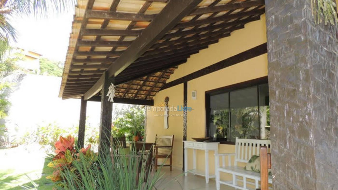 House for vacation rental in Armação dos Búzios (Geribá)