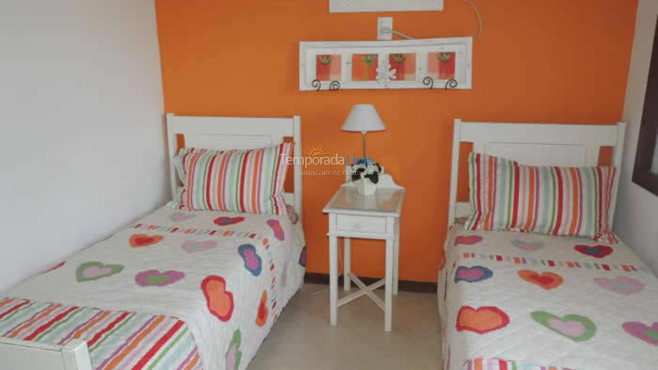 House for vacation rental in Armação dos Búzios (Geribá)