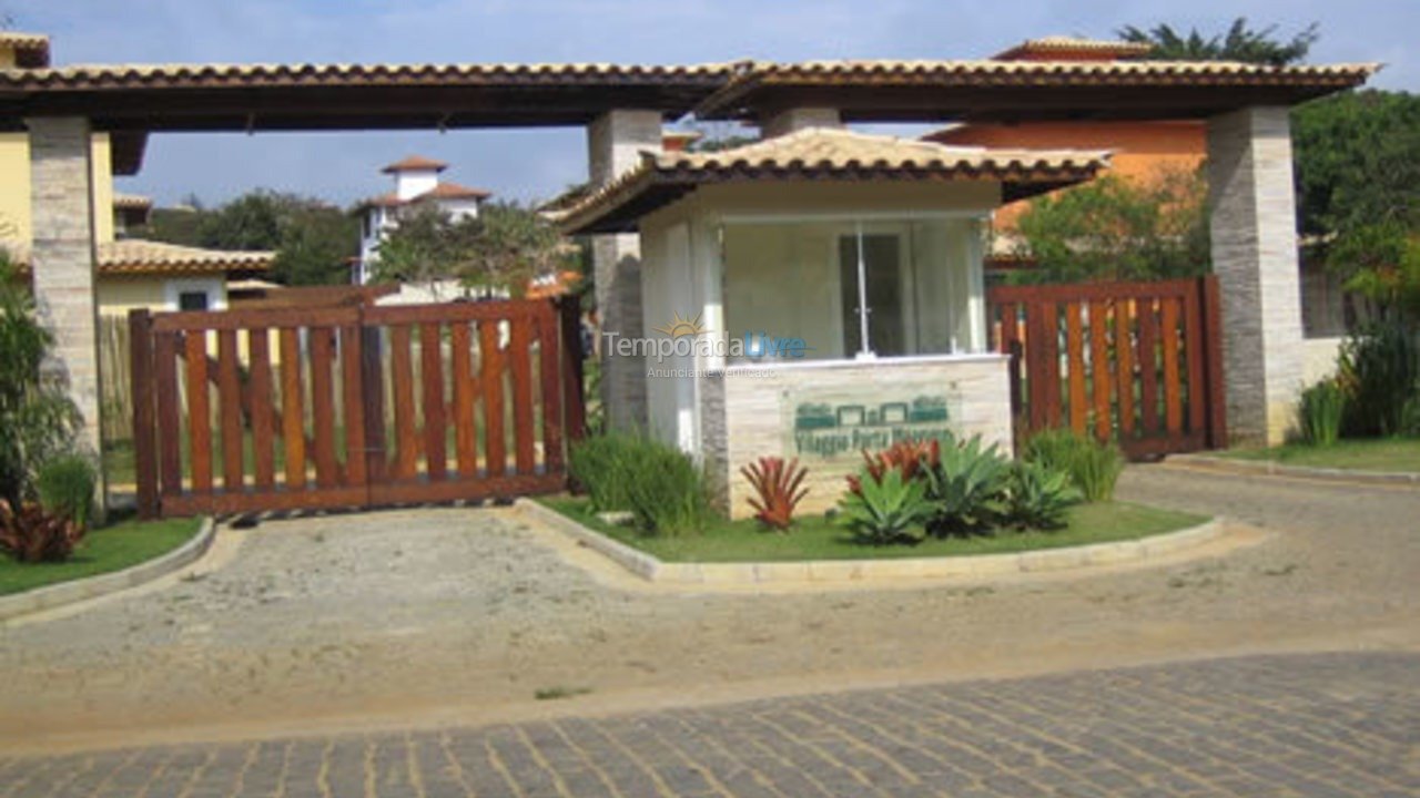Casa para aluguel de temporada em Armação dos Búzios (Praia da Ferradura)