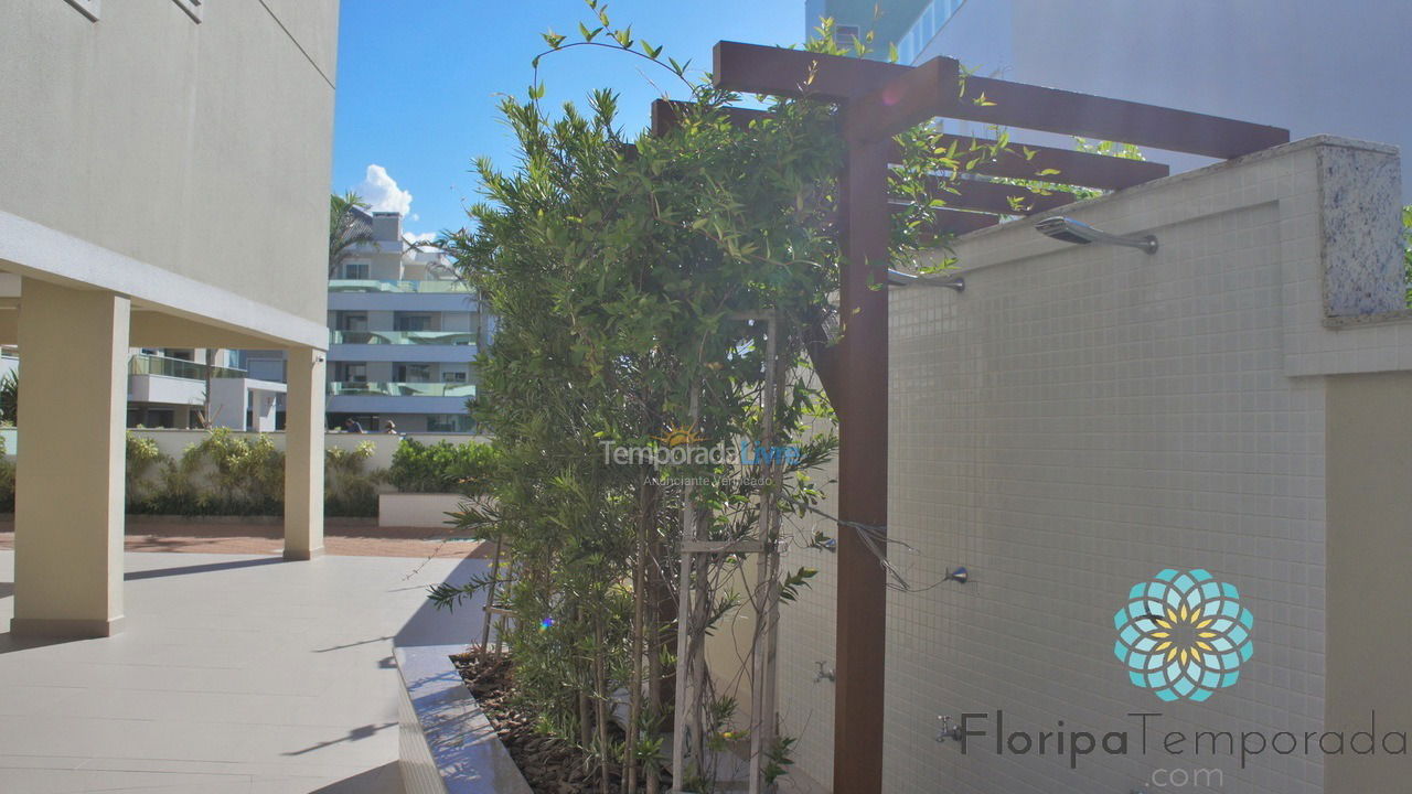 Apartamento para aluguel de temporada em Florianopolis (Praia dos Ingleses)