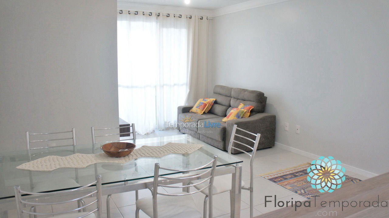 Apartamento para aluguel de temporada em Florianopolis (Praia dos Ingleses)