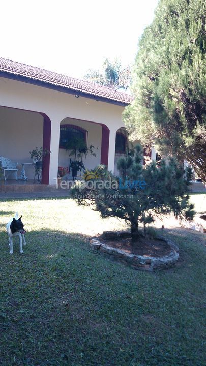 Ranch for vacation rental in Itu (Terras de Santa Maria Km Castelo)