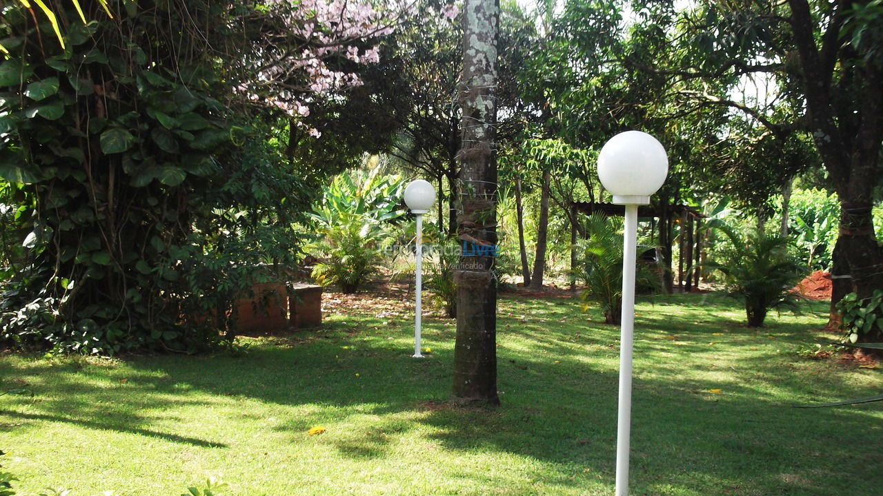 Granja para alquiler de vacaciones em Itu (Condomínio Sete Quedas)