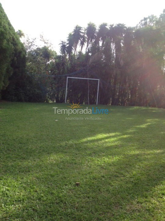 Granja para alquiler de vacaciones em Itu (Terras de Santa Maria Km Castelo)