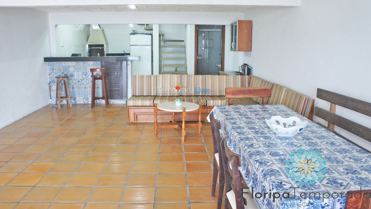 Casa para alquiler de vacaciones em Bombinhas (Canto Grande)