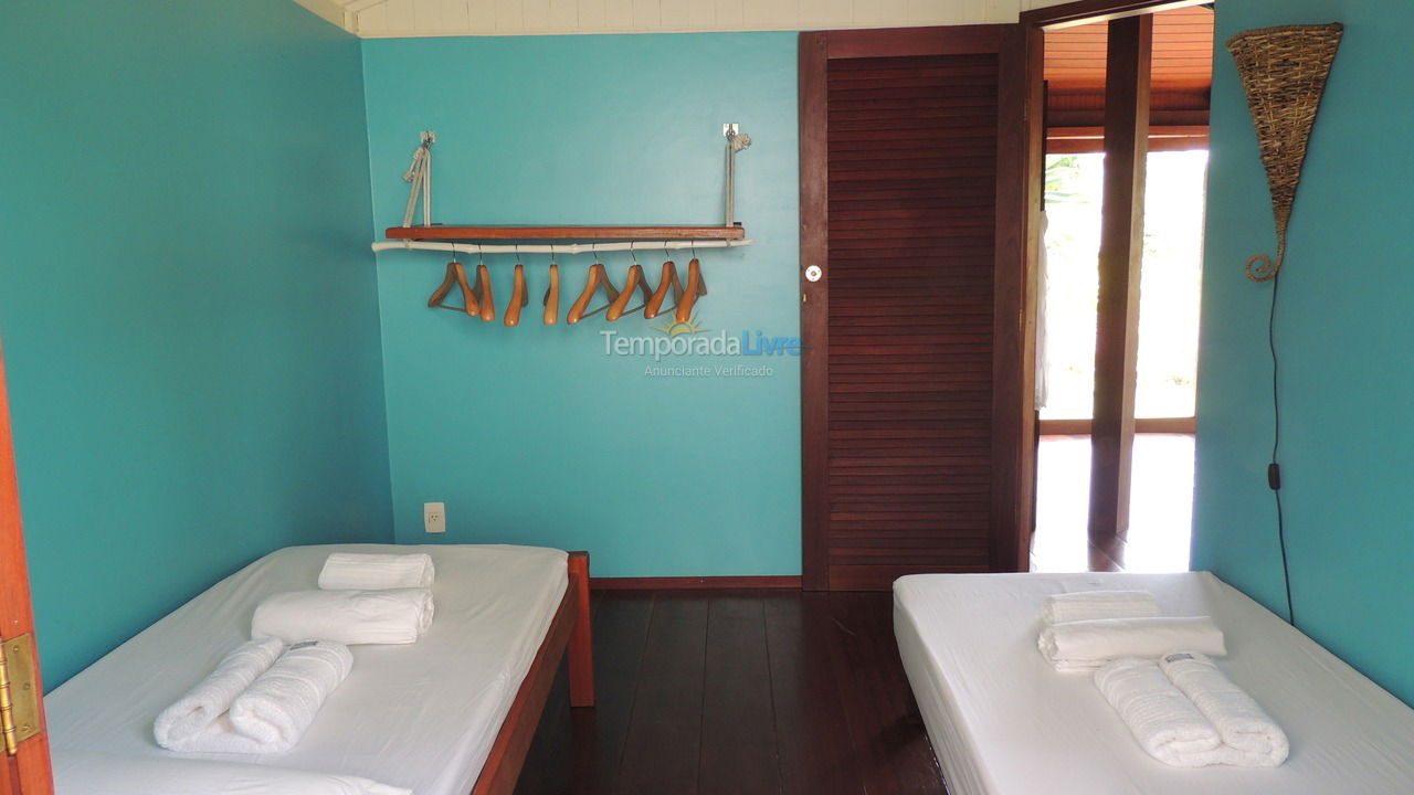 Casa para aluguel de temporada em Tibau do Sul (Praia da Pipa)