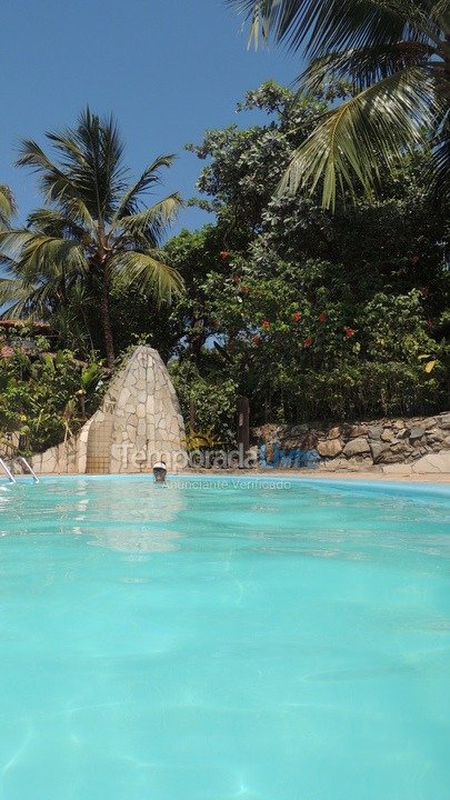 Casa para aluguel de temporada em Tibau do Sul (Praia da Pipa)