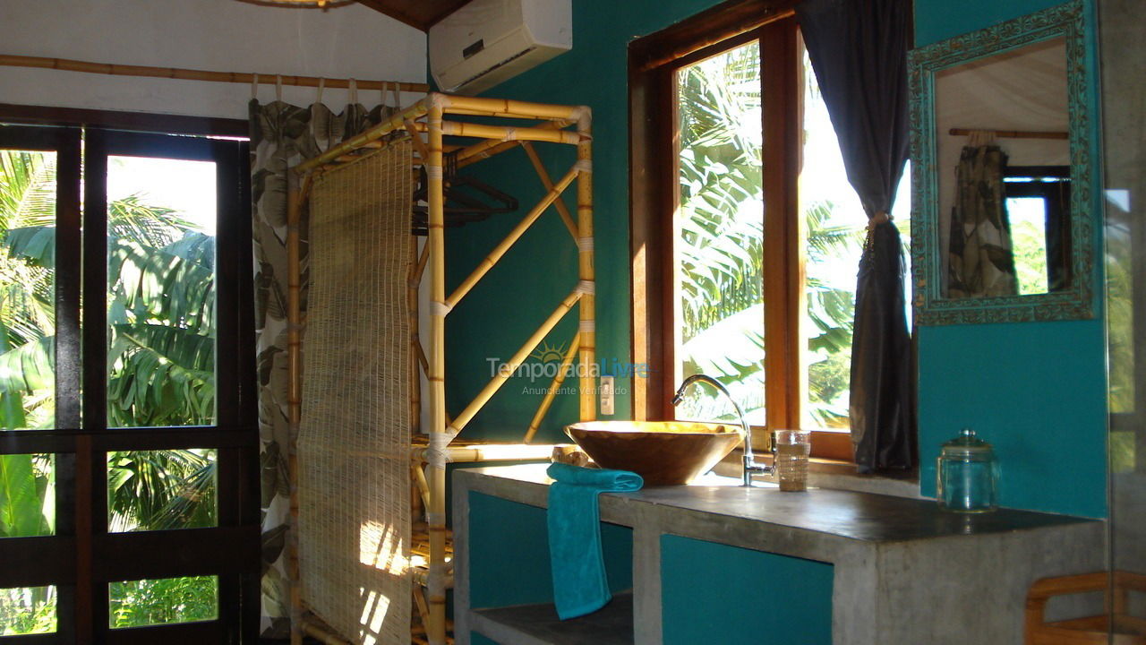 Casa para aluguel de temporada em Tibau do Sul (Praia da Pipa)