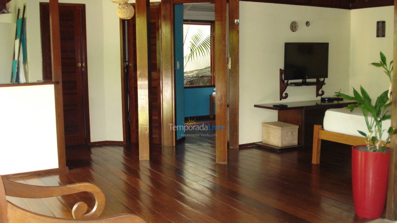 Casa para aluguel de temporada em Tibau do Sul (Praia da Pipa)