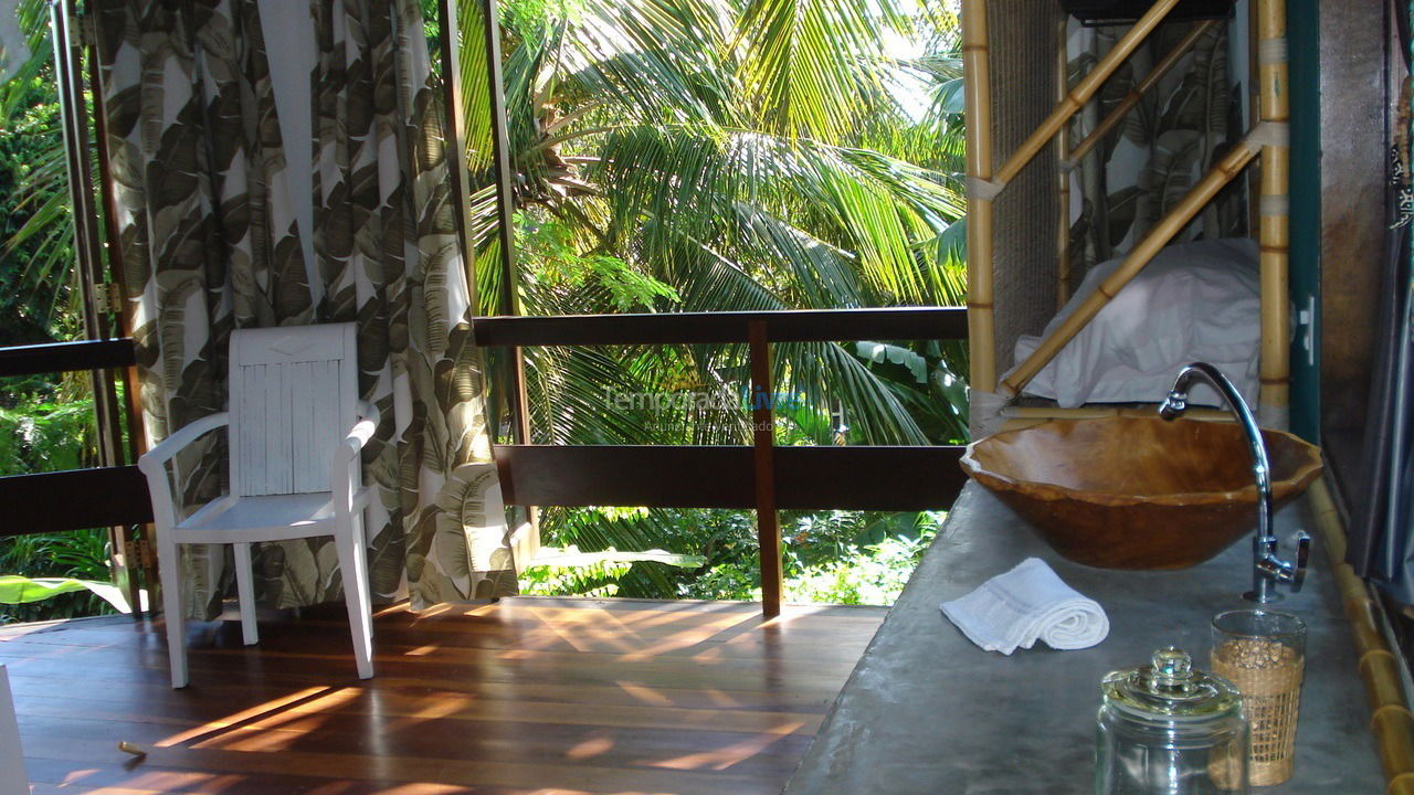 Casa para aluguel de temporada em Tibau do Sul (Praia da Pipa)