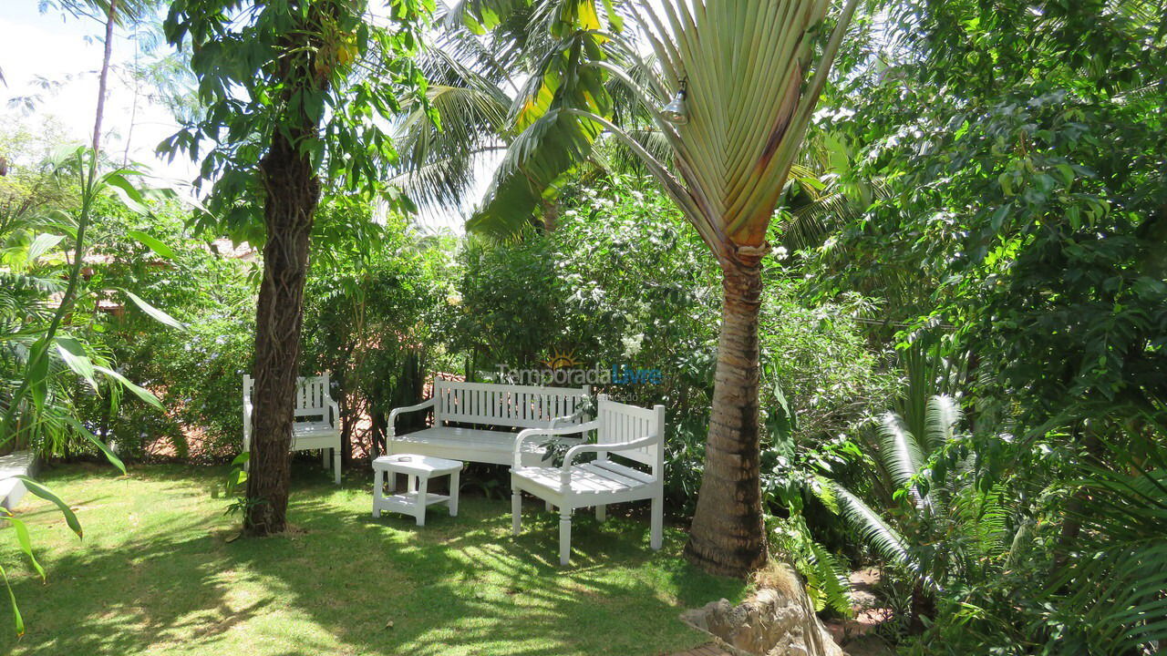 Casa para aluguel de temporada em Tibau do Sul (Praia da Pipa)