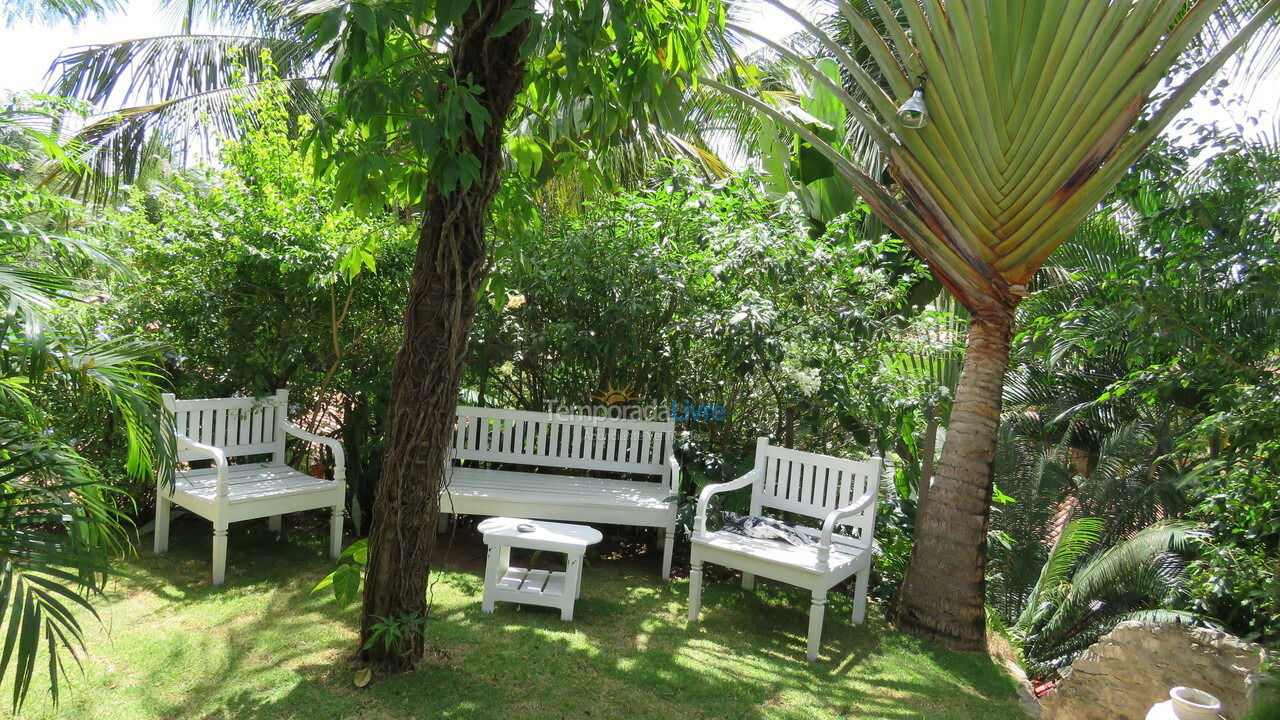 Casa para aluguel de temporada em Tibau do Sul (Praia da Pipa)