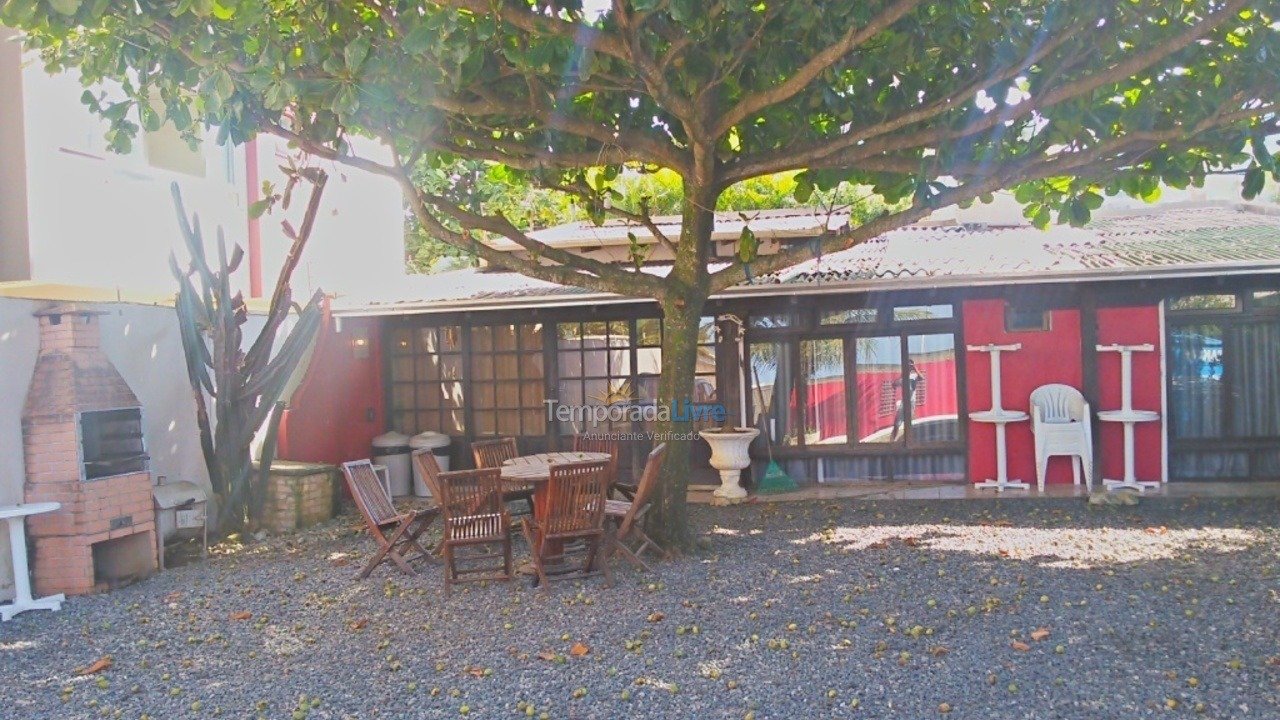 House for vacation rental in Itajaí (Praia Brava)