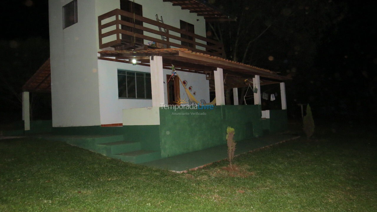 Ranch for vacation rental in Reginópolis (Palmital)