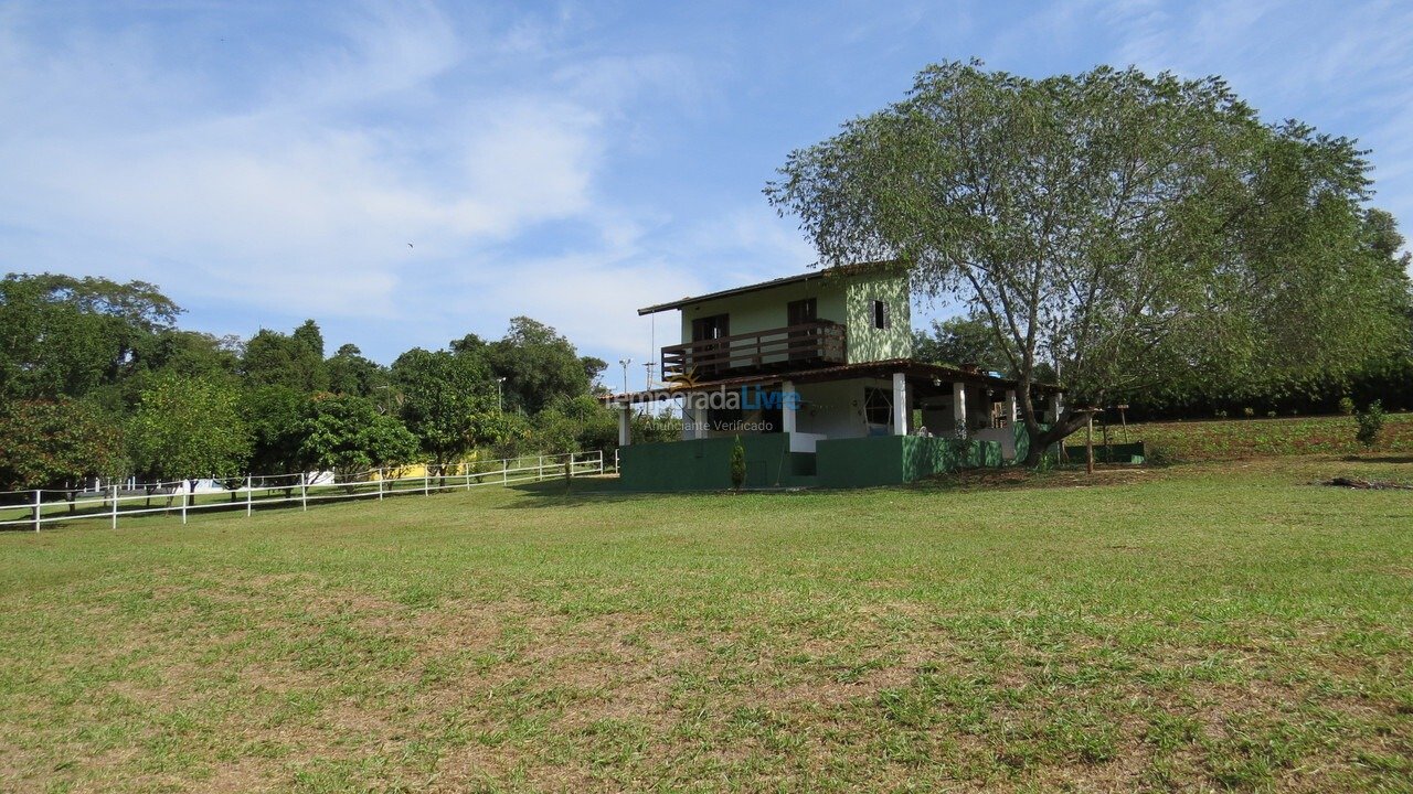 Chácara / sítio para aluguel de temporada em Reginópolis (Palmital)