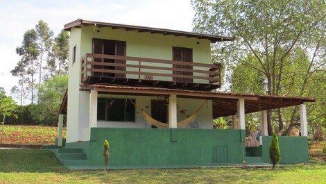Ranch for rent in Reginópolis - Palmital