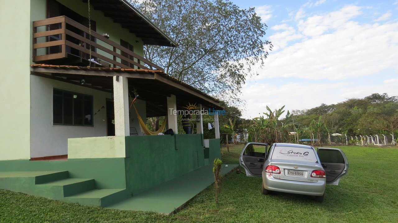 Chácara / sítio para aluguel de temporada em Reginópolis (Palmital)