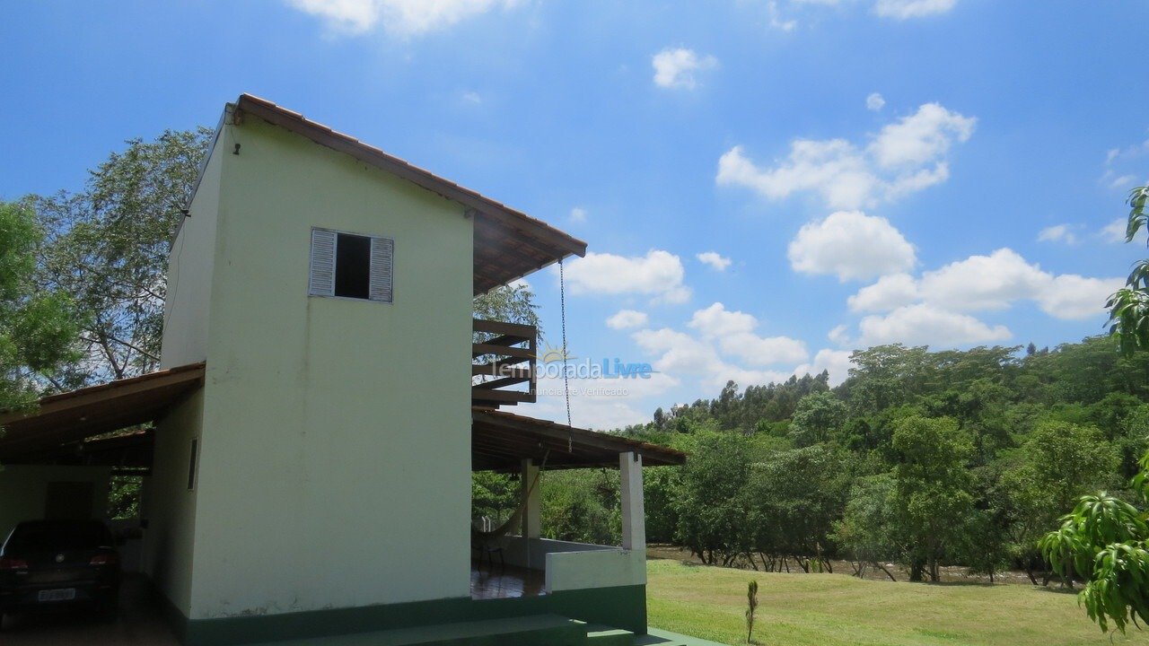 Ranch for vacation rental in Reginópolis (Palmital)