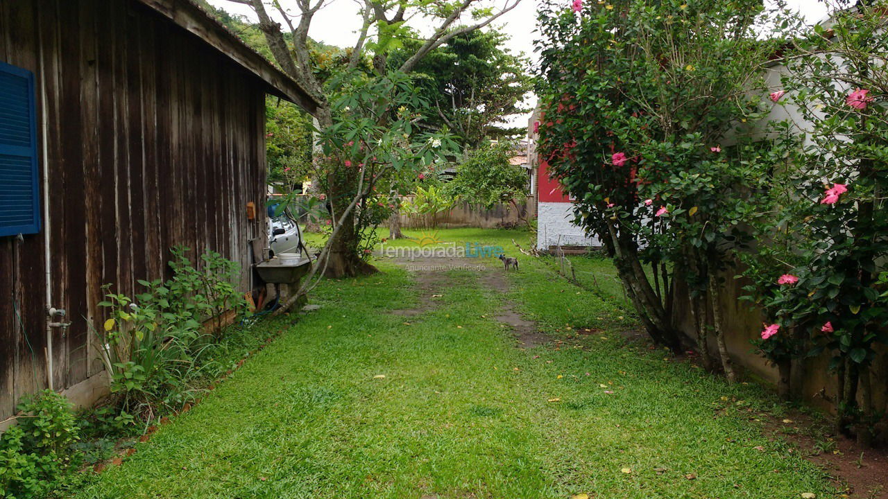 Casa para alquiler de vacaciones em Bombinhas (Canto Grande)