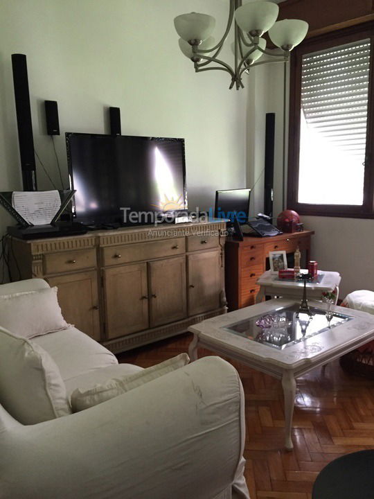 Apartamento para alquiler de vacaciones em São Gonçalo (Rua Senador Vergueiro Bloco A)
