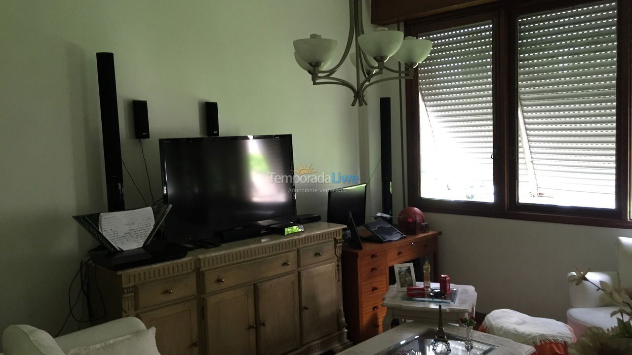 Apartamento para alquiler de vacaciones em São Gonçalo (Rua Senador Vergueiro Bloco A)
