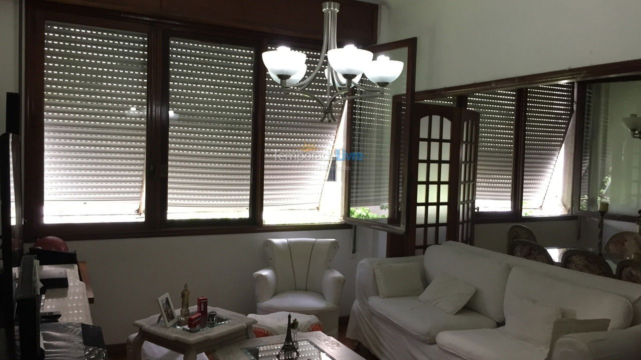 Apartamento para alquiler de vacaciones em São Gonçalo (Rua Senador Vergueiro Bloco A)